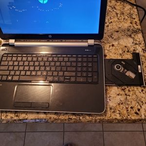 Used HP Pavilion 15 notebook PC